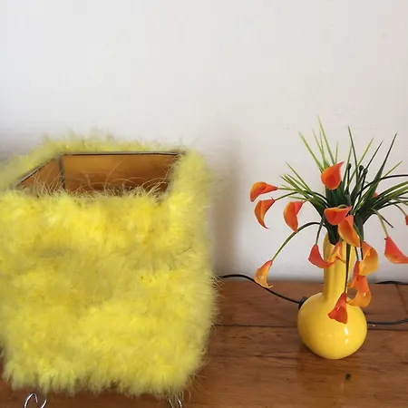 דירה Cosy Flat Near The Beach