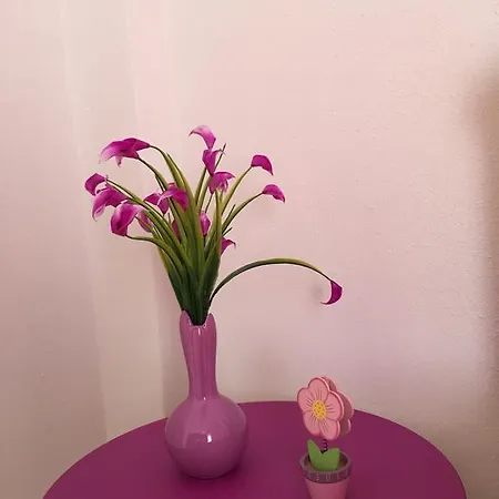 Cosy Flat Near The Beach דירה Néa Ankhíalos