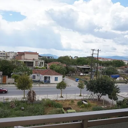 Cosy Flat Near The Beach דירה Néa Ankhíalos