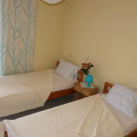 דירה Cosy Flat Near The Beach Néa Ankhíalos